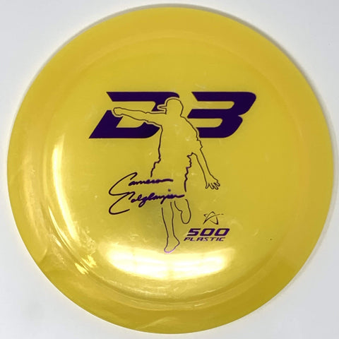 Prodigy D3 (500, Cameron Colglazier 2021 Signature Series) Distance Driver