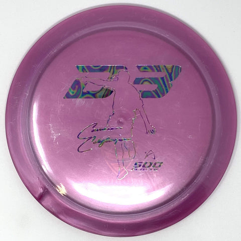 Prodigy D3 (500, Cameron Colglazier 2021 Signature Series) Distance Driver