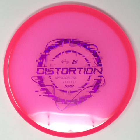 Prodigy Distortion (400, Kevin Jones 2022 Collaboration Series) Putt & Approach