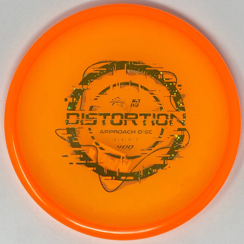 Prodigy Distortion (400 - Kevin Jones 2023 Collaboration Series) Putt & Approach