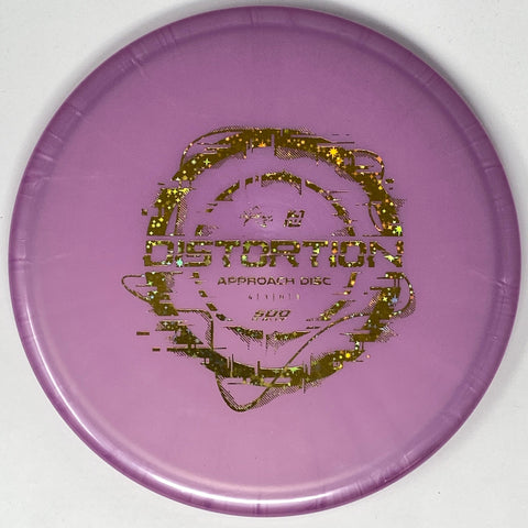 Prodigy Distortion (500 - Kevin Jones 2023 Collaboration Series) Putt & Approach