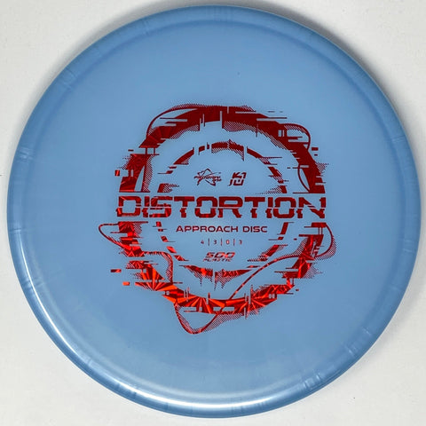 Prodigy Distortion (500 - Kevin Jones 2023 Collaboration Series) Putt & Approach