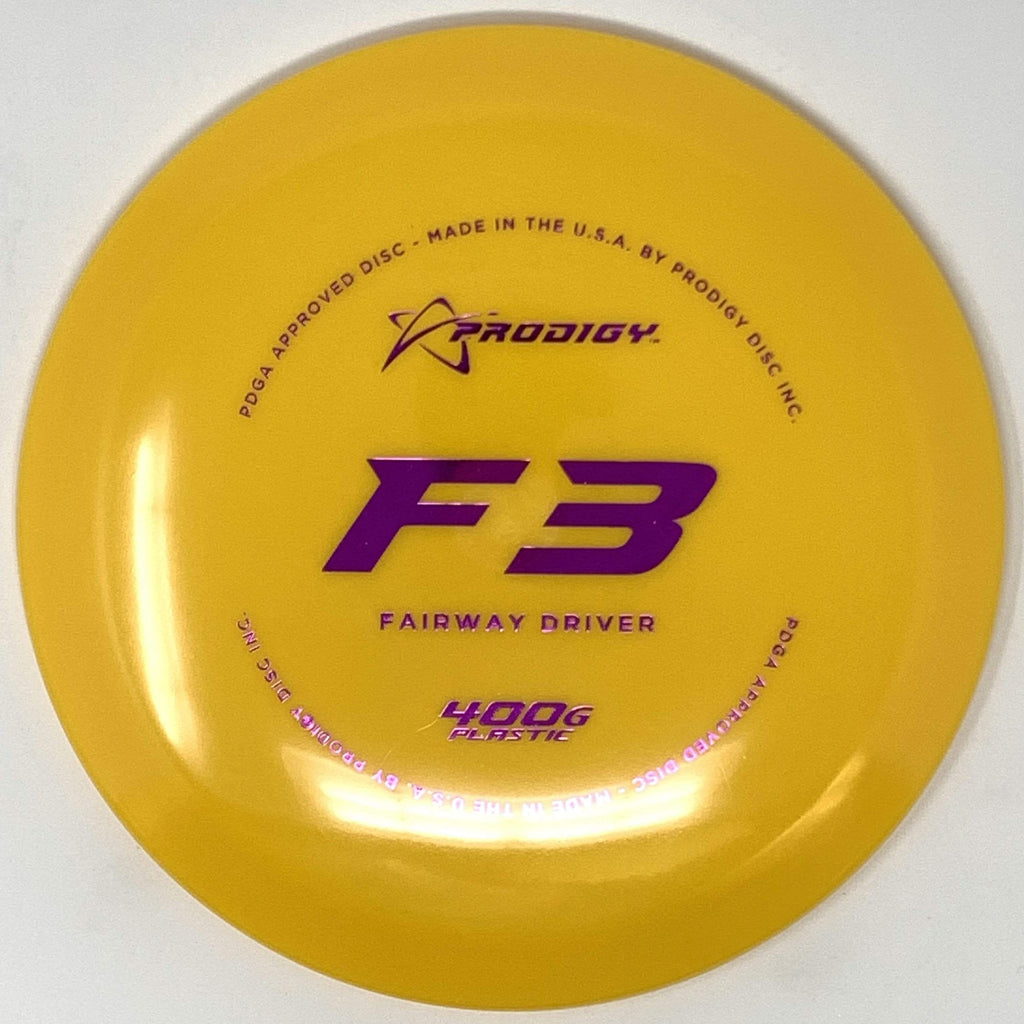 Prodigy F3 (400G) Fairway Driver