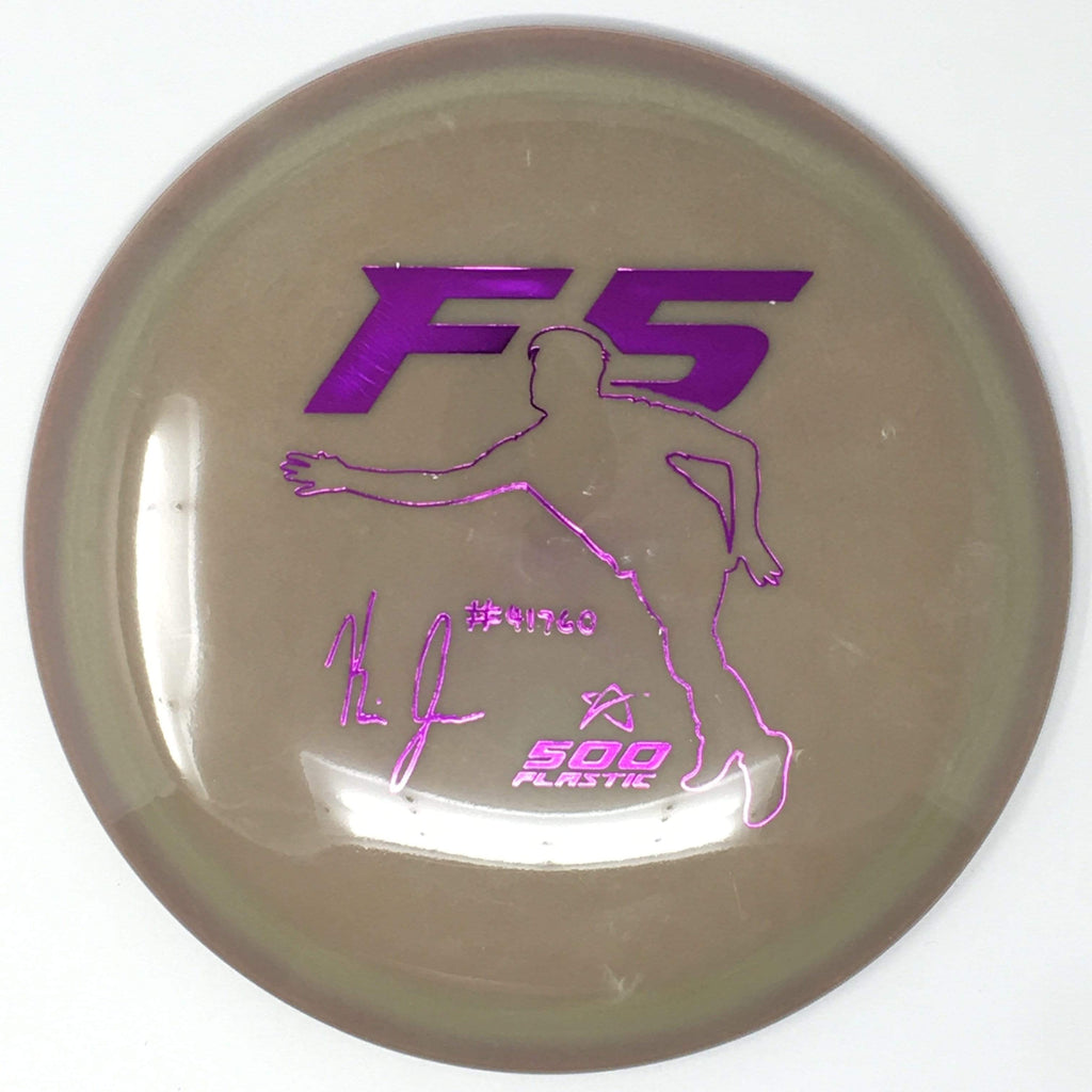 F5 (500, Kevin Jones 2021 Signature Series)