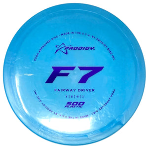 Prodigy F7 (500) Fairway Driver