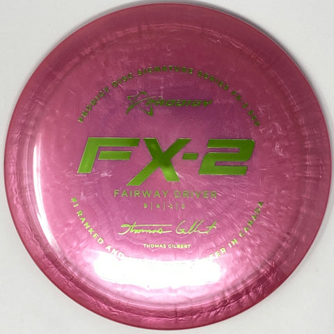 Prodigy FX-2 (500, Thomas Gilbert 2022 Signature Series) Fairway Driver