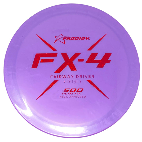 Prodigy FX-4 (500) Fairway Driver