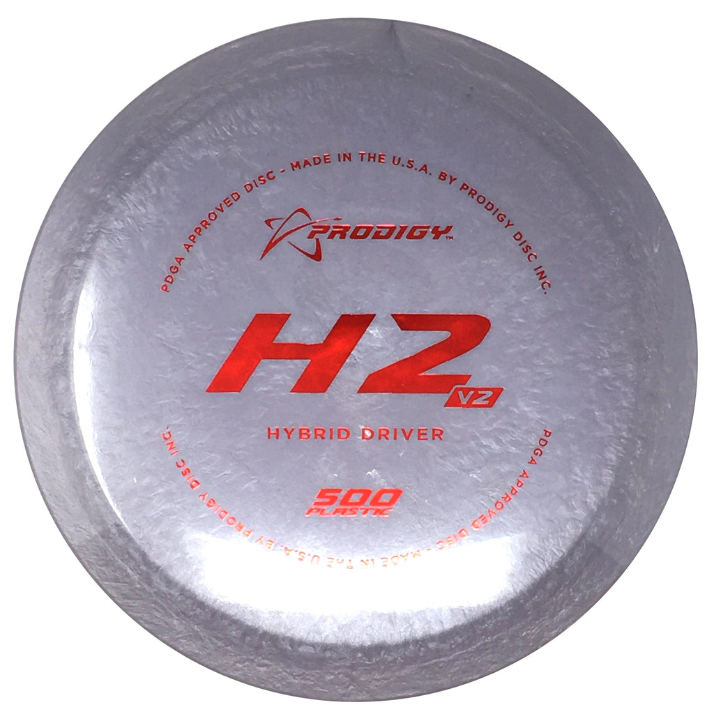 Prodigy - H2 V2 (500) - Hybrid Driver – Disc Republic