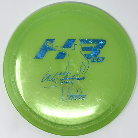 Prodigy H3 V2 (500, Will Schusterick 2021 Signature Series) Distance Driver