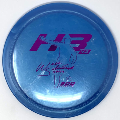 Prodigy H3 V2 (500, Will Schusterick 2021 Signature Series) Distance Driver