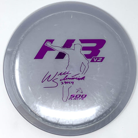 Prodigy H3 V2 (500, Will Schusterick 2021 Signature Series) Distance Driver