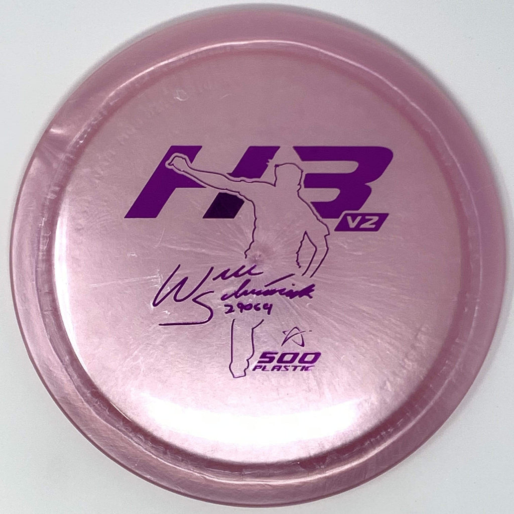 Prodigy H3 V2 (500, Will Schusterick 2021 Signature Series) Distance Driver