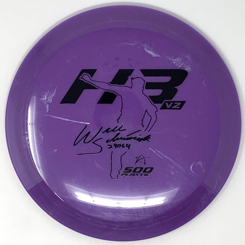 Prodigy H3 V2 (500, Will Schusterick 2021 Signature Series) Distance Driver