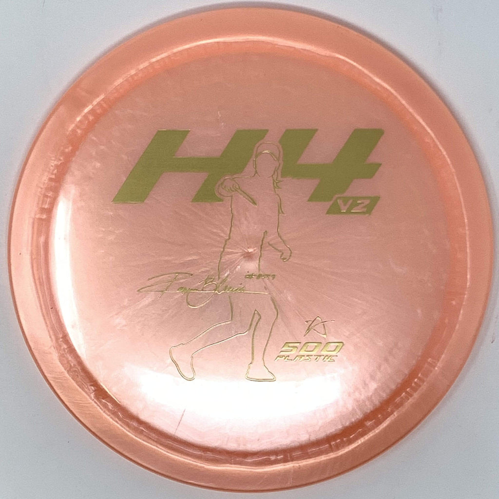 Prodigy H4 V2 (500, Ragna Lewis 2021 Signature Series) Distance Driver