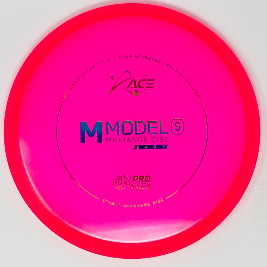 Prodigy M Model S (ProFlex) Midrange Disc Republic