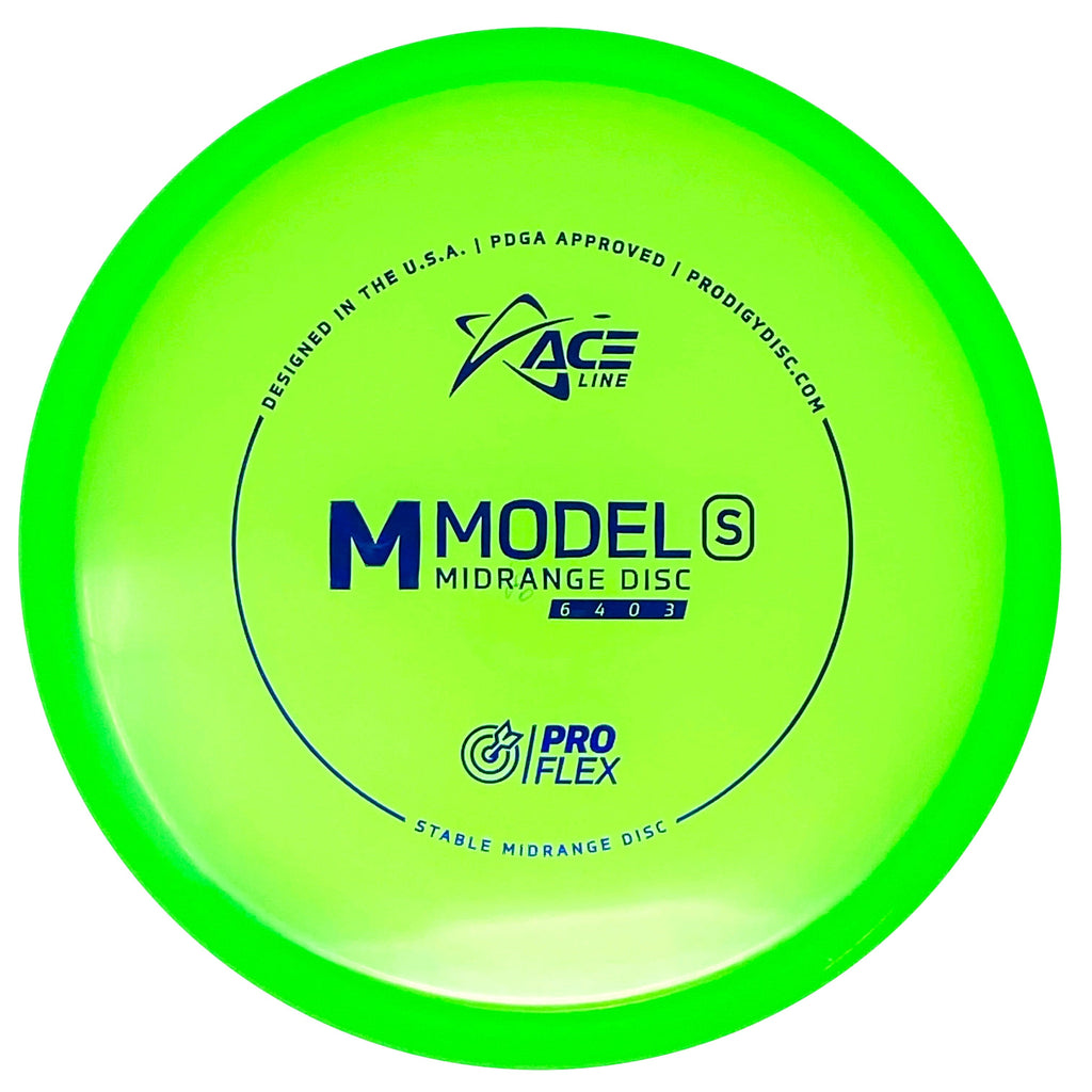 Prodigy M Model S (ProFlex) Midrange Disc Republic