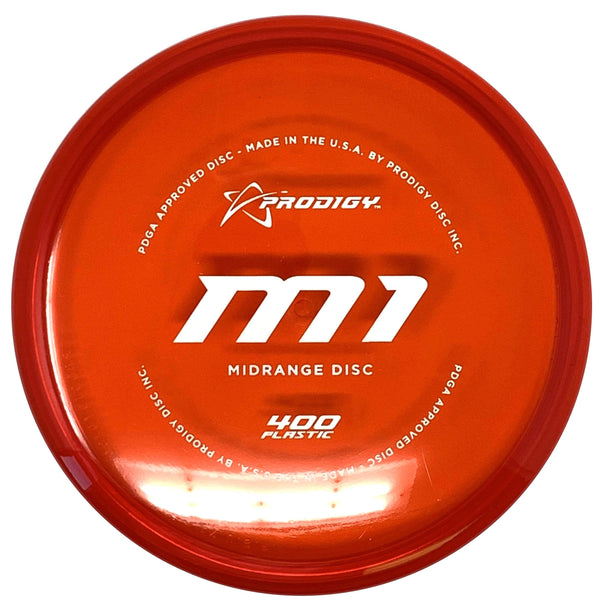 Prodigy M1 (400) Midrange