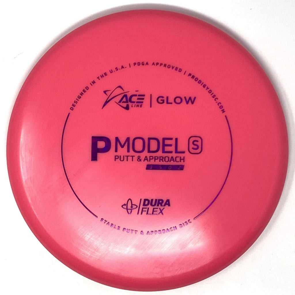 Prodigy P Model S (DuraFlex Glow) Putt & Approach