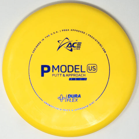 Prodigy P Model US (Duraflex) Putt & Approach