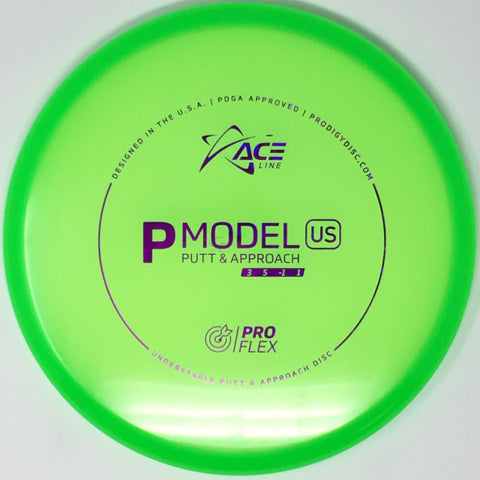 Prodigy P Model US (ProFlex) Midrange