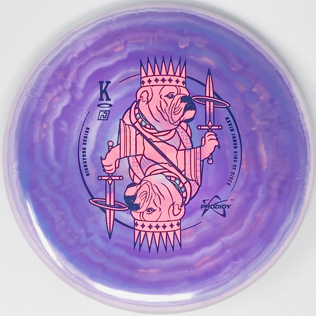 Prodigy Kevin Jones 300 PA-3 GLOW – Disco Da Putt E Approccio Firmato, Visibile Al Buio