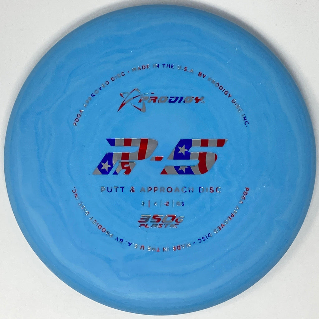 Prodigy PA-5 (350G) Putt & Approach