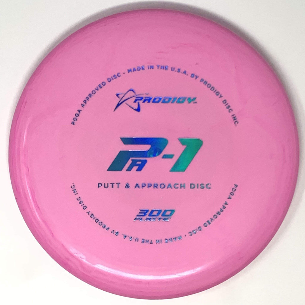 Prodigy PA1 (300) Putt & Approach
