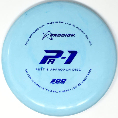 Prodigy PA1 (300) Putt & Approach