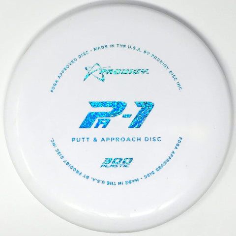 Prodigy PA1 (300) Putt & Approach