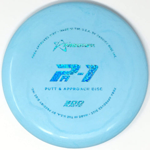 Prodigy PA1 (300) Putt & Approach