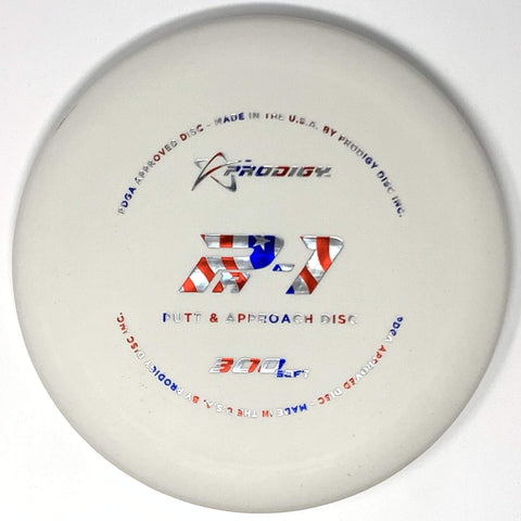 Prodigy PA1 (300 Soft) Putt & Approach