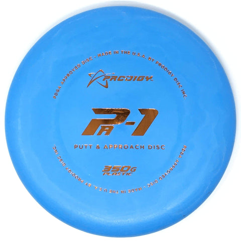 Prodigy PA1 (350G) Putt & Approach