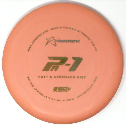 Prodigy PA1 (350G) Putt & Approach