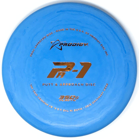 Prodigy PA1 (350G) Putt & Approach