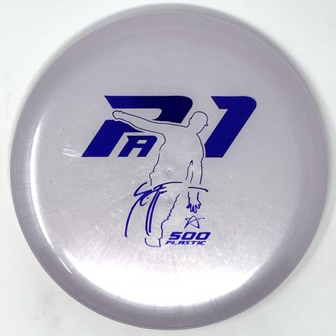 Prodigy PA1 (500, Seppo Paju 2021 Signature Series) Putt & Approach