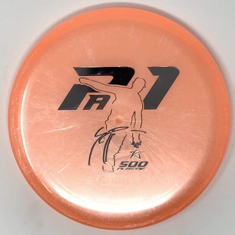 Prodigy PA1 (500, Seppo Paju 2021 Signature Series) Putt & Approach