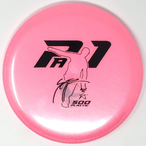 Prodigy PA1 (500, Seppo Paju 2021 Signature Series) Putt & Approach