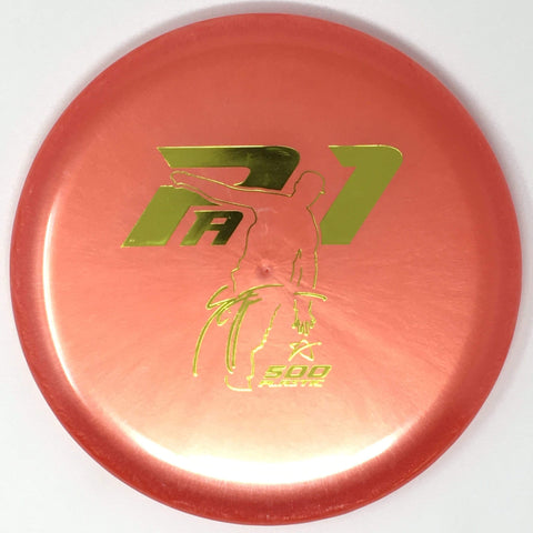 Prodigy PA1 (500, Seppo Paju 2021 Signature Series) Putt & Approach