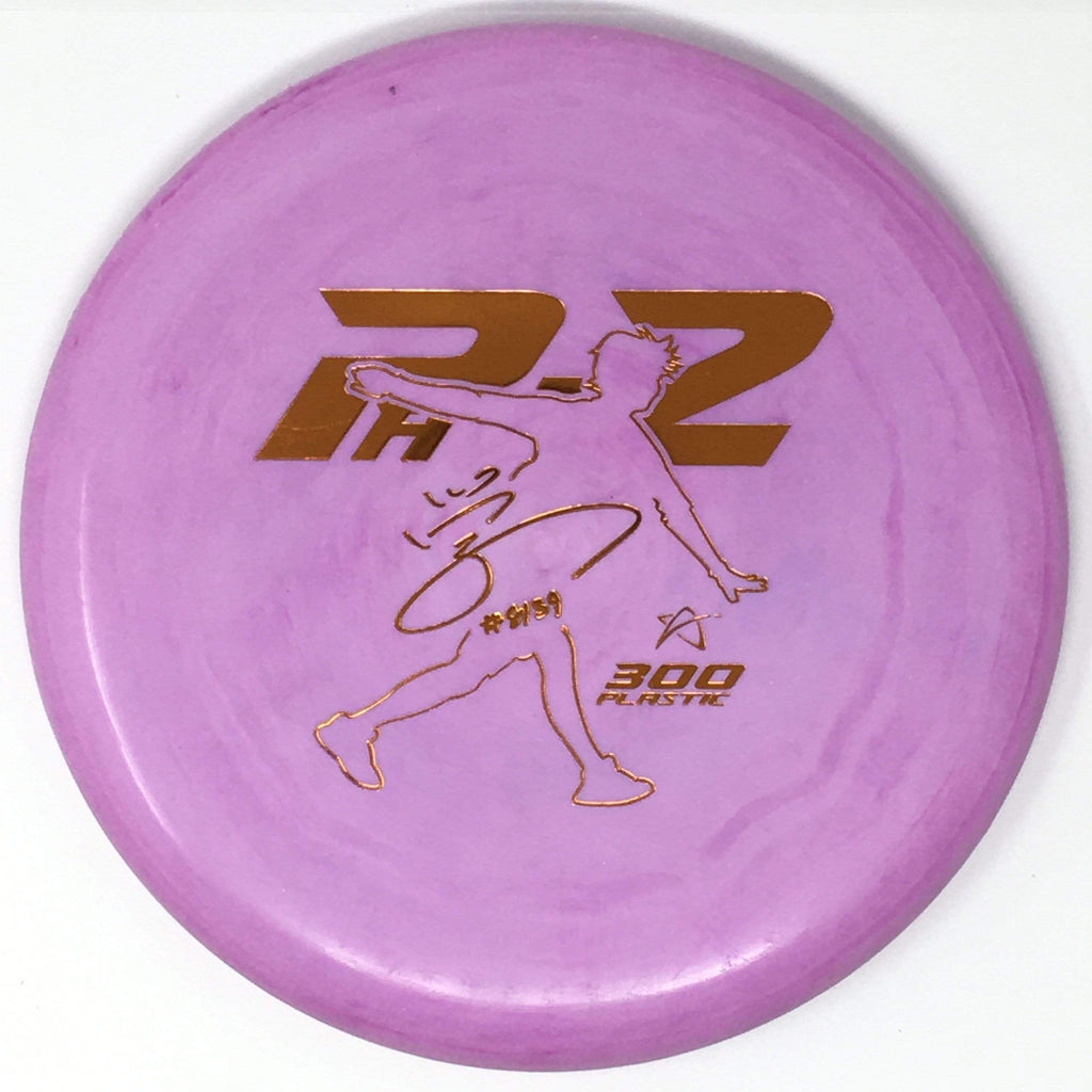 Prodigy PA2 (300, Manabu Kajiyama 2021 Signature Series) Putt & Approach
