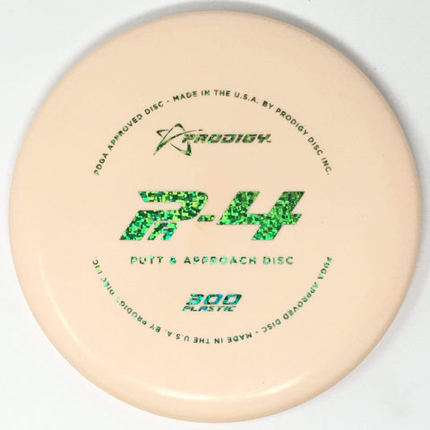Prodigy PA4 (300) Putt & Approach