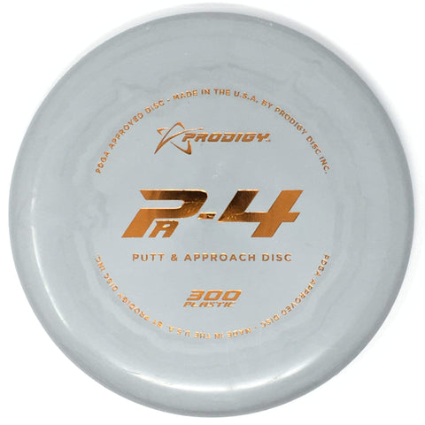 Prodigy PA4 (300) Putt & Approach