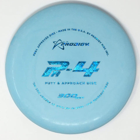 Prodigy PA4 (300 Soft) Putt & Approach