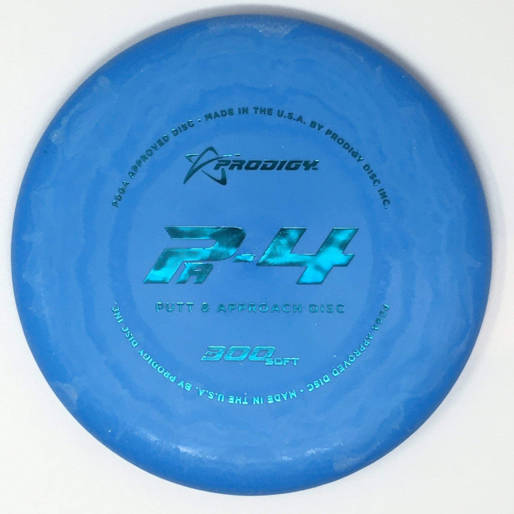 Prodigy PA4 (300 Soft) Putt & Approach