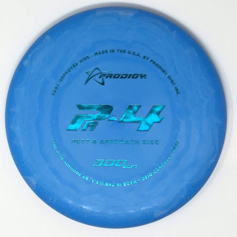 Prodigy PA4 (300 Soft) Putt & Approach