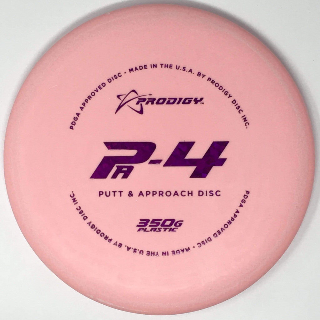 Prodigy PA4 (350g) Putt & Approach