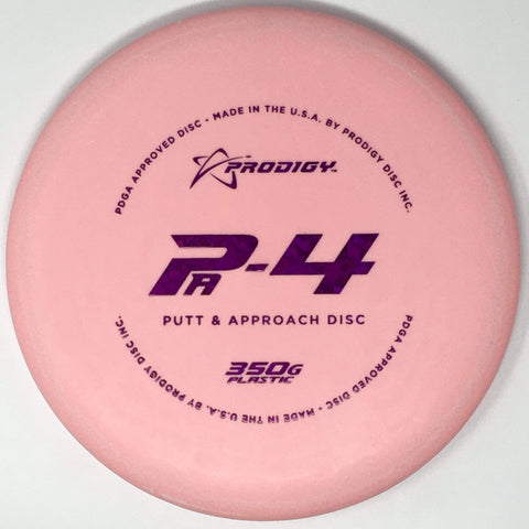 Prodigy PA4 (350g) Putt & Approach