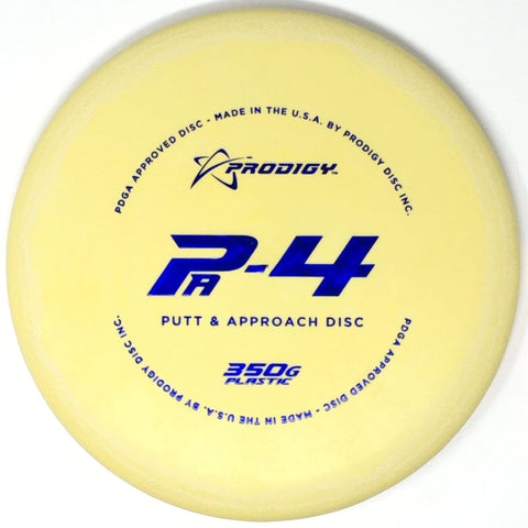Prodigy PA4 (350g) Putt & Approach
