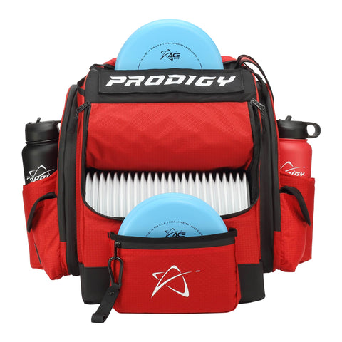 Prodigy Prodigy BP-1 V3 Disc Golf Bag (20 - 24 Disc Capacity) Bag