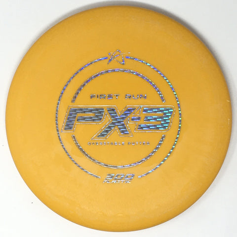 Prodigy PX-3 (300, First Run) Putt & Approach