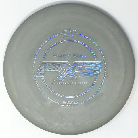 Prodigy PX-3 (300, First Run) Putt & Approach